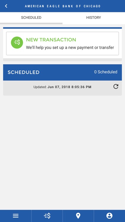 AME Bank of Chicago screenshot-3