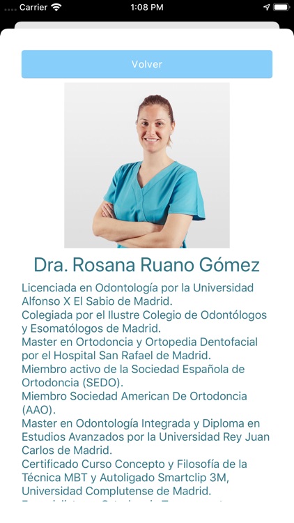 Ruano Policlinica Dental screenshot-4