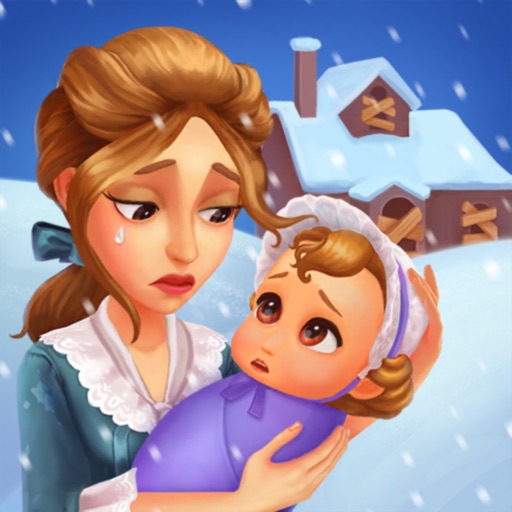 Storyngton Hall: 꿈의 집 디자인 게임