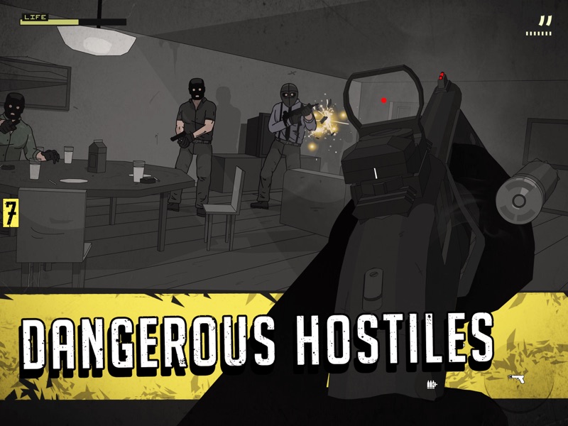 SIERRA 7 - Tactical Shooting screenshot 8