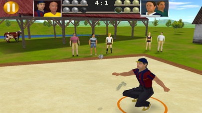 Petanque 2012 Screenshot