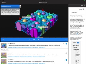 Gale Interactive Science Exp. screenshot #2 for iPad