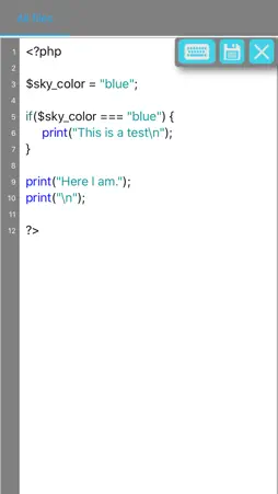 OffiIDE  for development screenshot 3