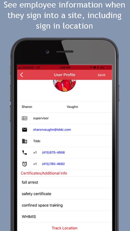 Digital Sign In Manager screenshot-5