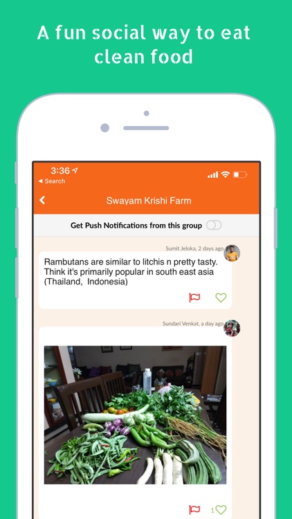 Farmizen - Fruits & Vegetables