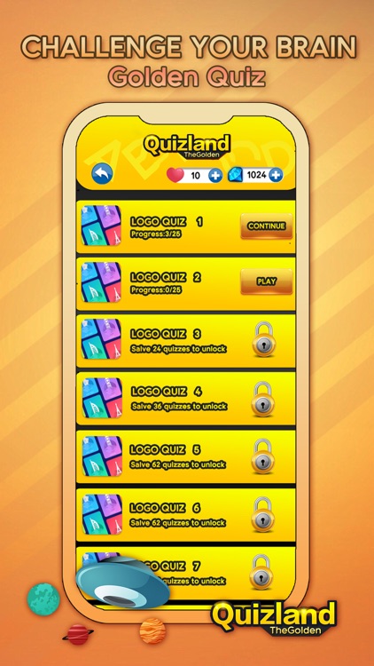 QuizLand: Trivia & Brain Game