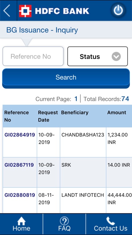 HDFC Bank Trade Finance screenshot-5