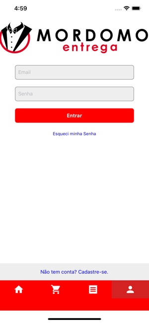 Mordomo Entregas(圖1)-速報App