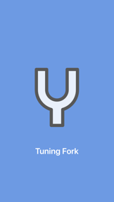 AppStash: Tuning Fork screenshot