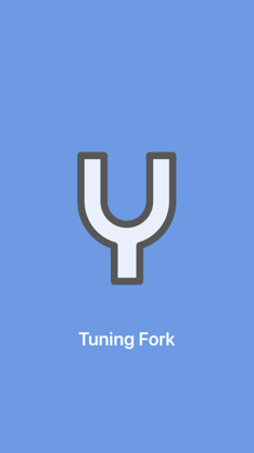 AppStash: Tuning Fork screenshot 3