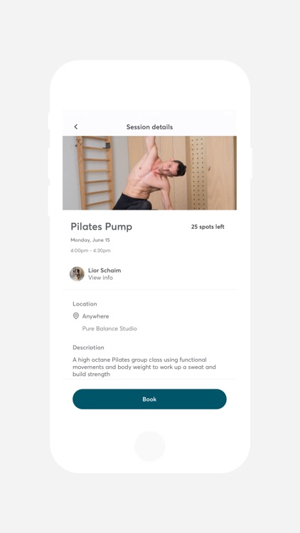 Pure Balance Studio screenshot-3