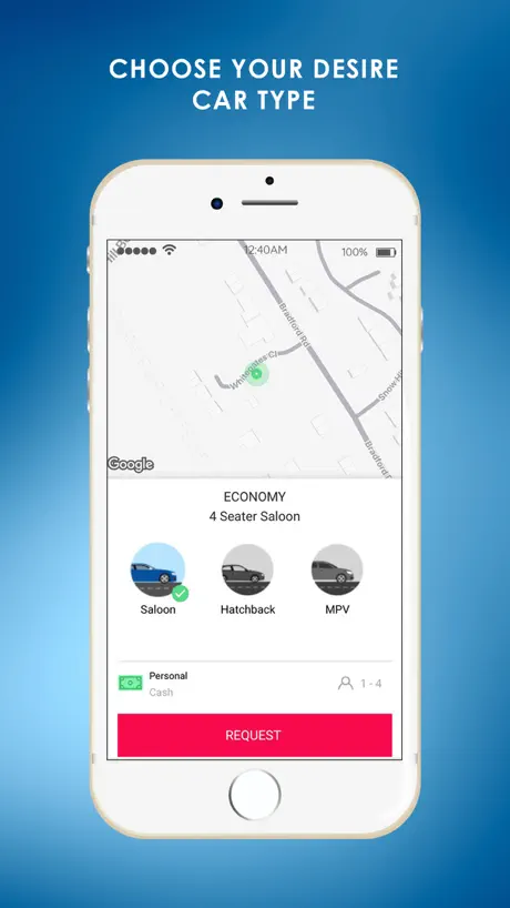 All United Taxis