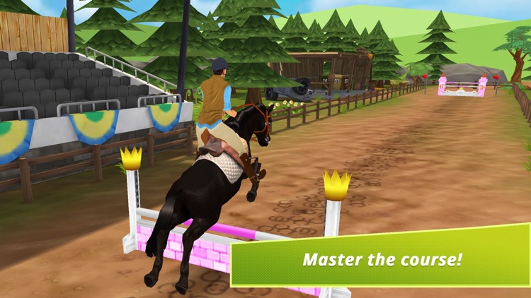 Horse Hotel - care for horses screenshot-4