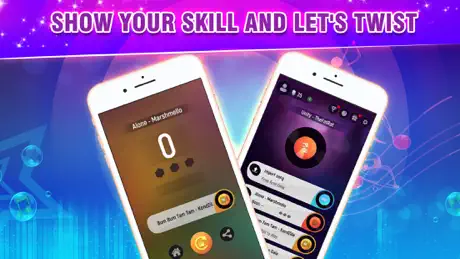 Piano Dance: Music Tiles Game