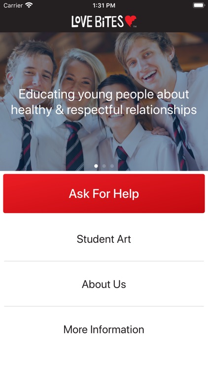 Love Bites Central Coast