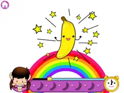 Zuzu's Bananas iPad image 1