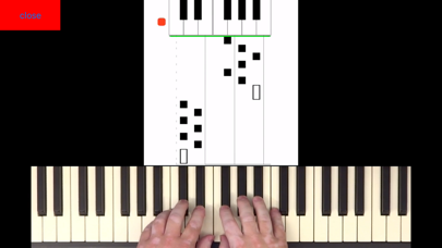 Screenshot #2 pour PianoSeesaw