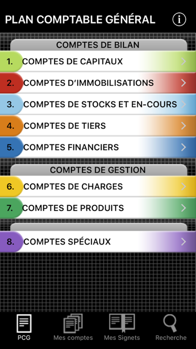 download Plan Comptable Général Nathan apps 1
