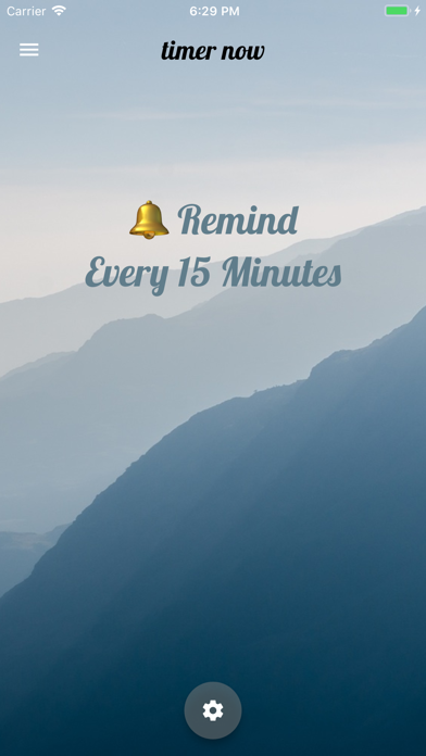 Timer Now: Meditation Any timeのおすすめ画像1