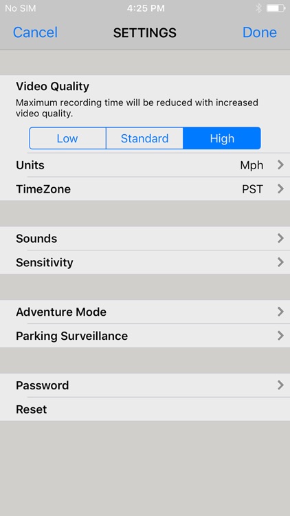 Lexus Dashcam Viewer screenshot-4