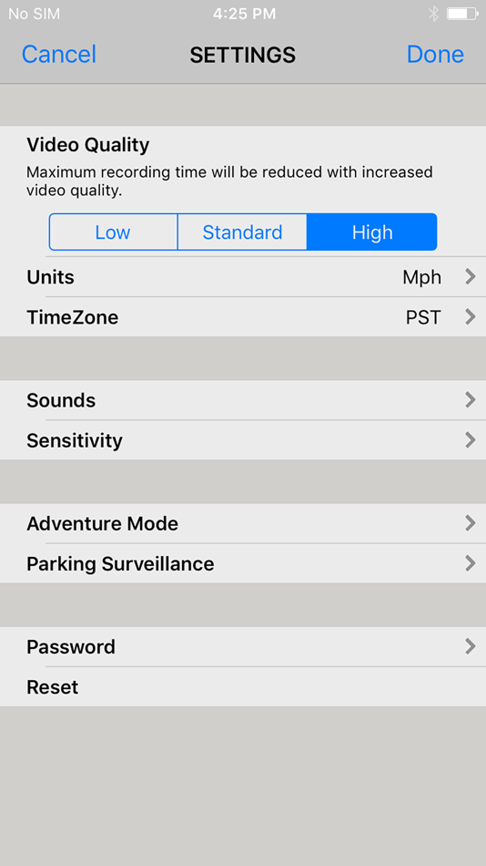 #5. Lexus Dashcam Viewer (iOS) 由: Toyota Canada