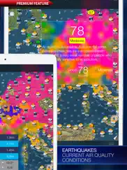 vigilance meteo push iPad Captures Décran 4