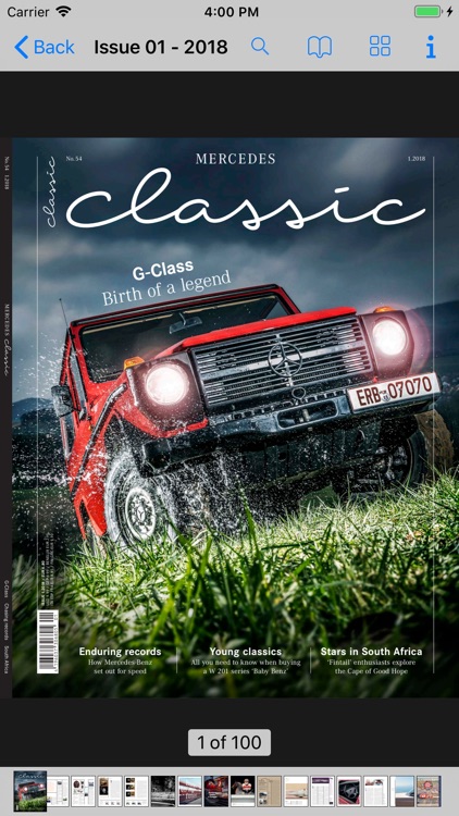 Mercedes-Benz Magazine