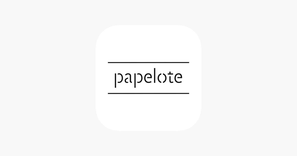 Papelote on the App Store