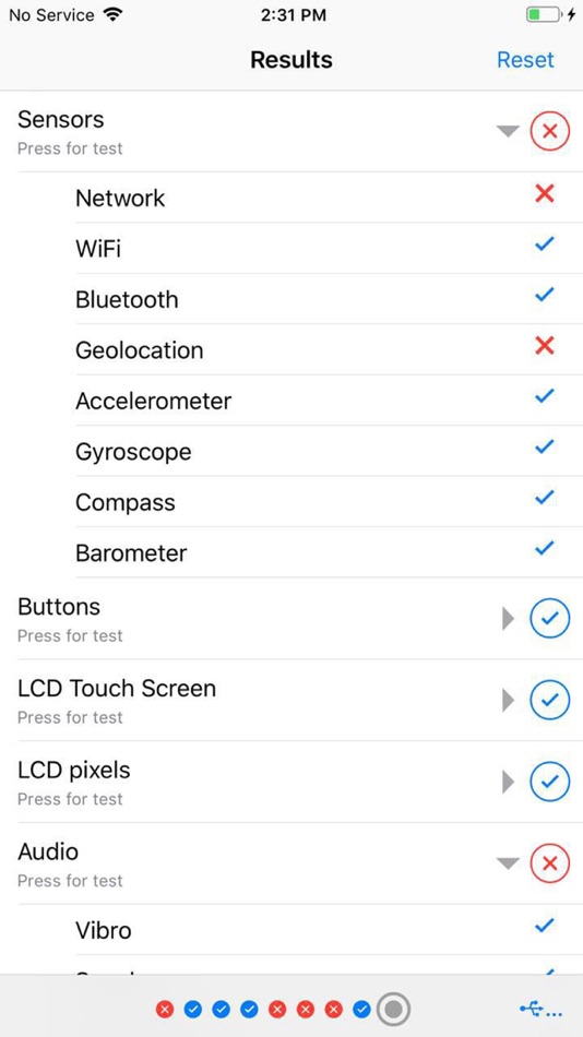 #4. NSYS-Test (iOS) By: Grigoriy Glazman