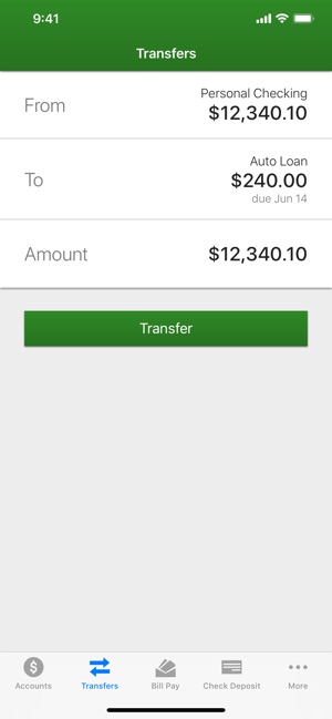 RTP Federal Credit Union(圖4)-速報App