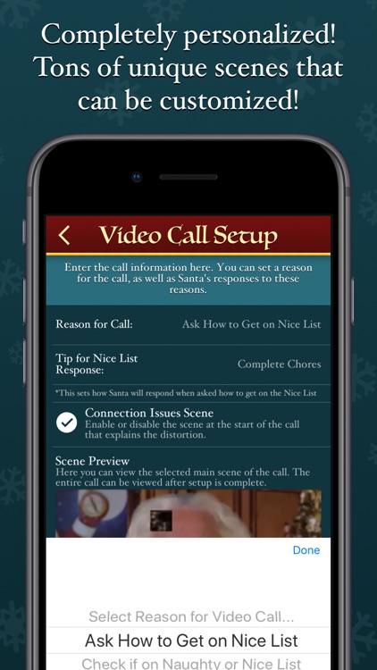 Speak to Santa™ - Pro Edition screenshot-3