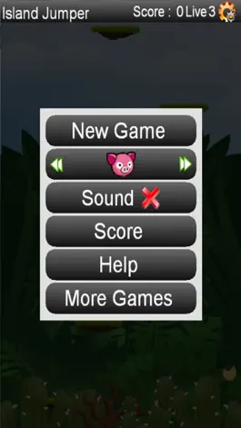 Game screenshot Island Jumper apk