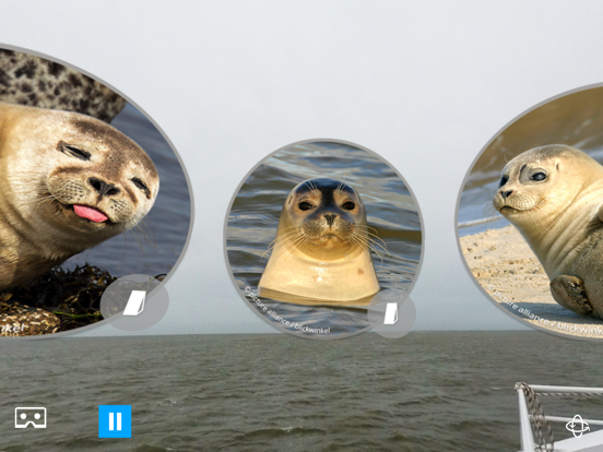 DW World Heritage 360 iPad screenshot