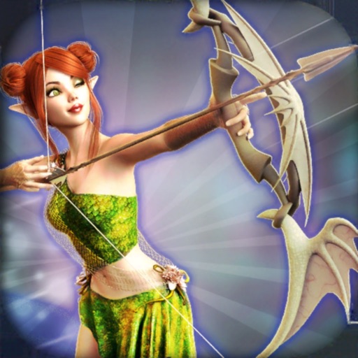 Witch Hunting: Bow and Arrow icon