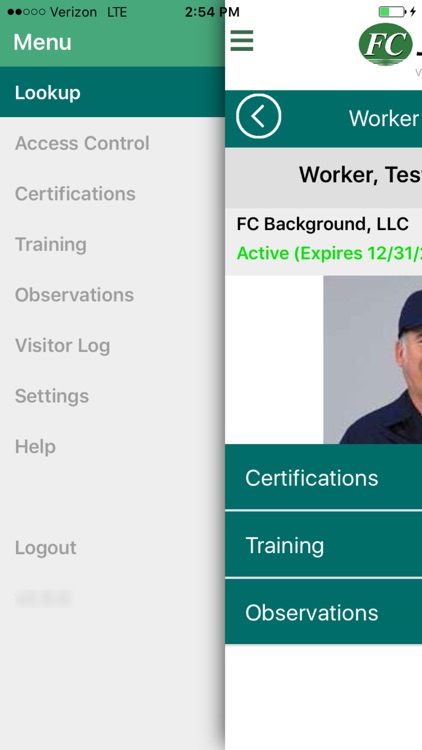 FC Jobsite screenshot-5