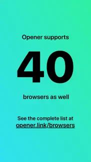 opener ‒ open links in apps problems & solutions and troubleshooting guide - 2