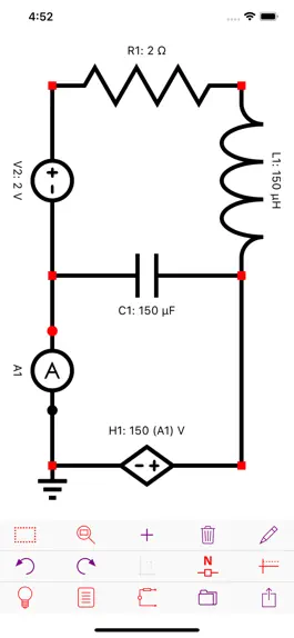 Game screenshot Circuit Calculator mod apk