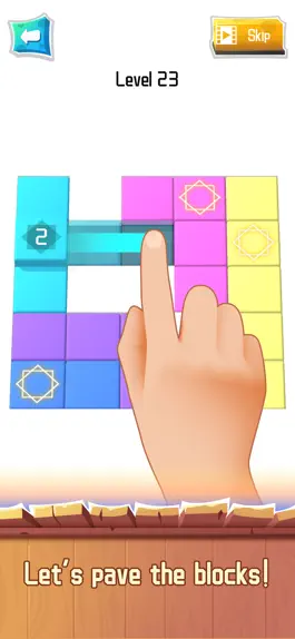Game screenshot Tile Block 3D apk