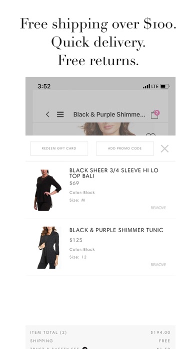 Screenshot #3 pour Unique Boutique