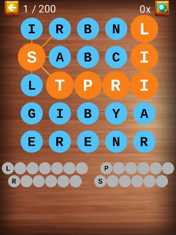 Screenshot #6 pour Mot anglais élimination