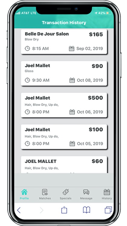 Beauty Match screenshot-5