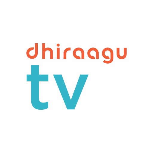 dhiraagu tv iOS App
