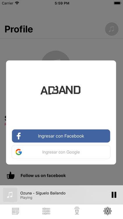 ADBAND.LIVE screenshot-4