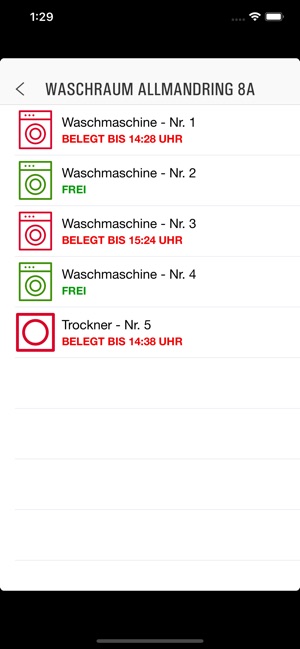 Studierendenwerk Stuttgart(圖4)-速報App