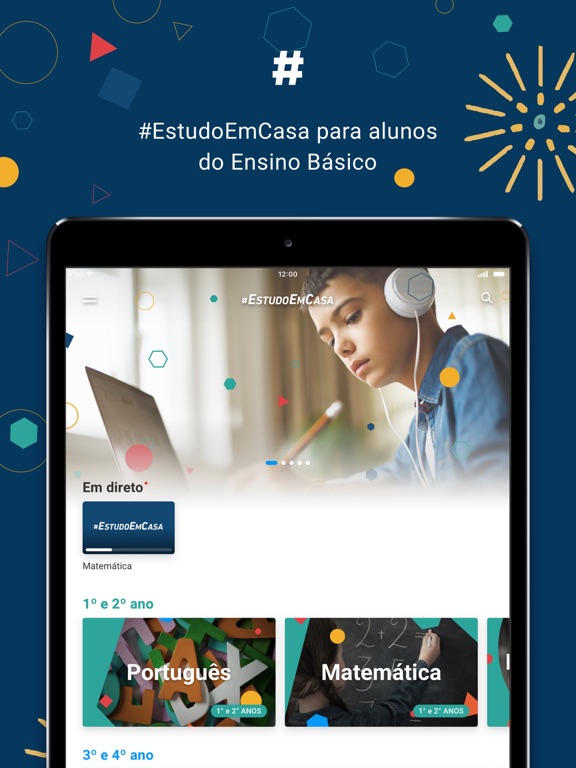 Screenshot #4 pour Estudo em Casa
