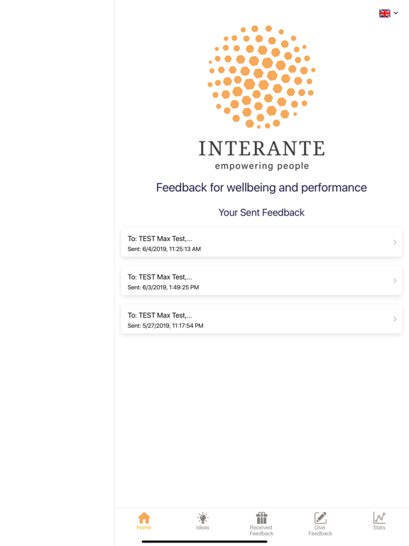 Screenshot #4 pour Interante