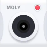 MolyCam - Retro Effects Camera App Contact