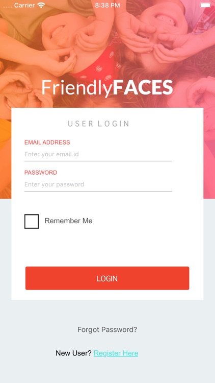 Friendly Faces Connect