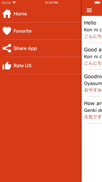 iLearn - Japanese Learn &Speak screenshot-3