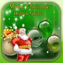 Merry Christmas Hidden Objects Games